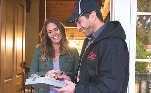 Shop Local from Pacheco Communications,Inc. in Escondido, Ca - A DISH Authorized Retailer